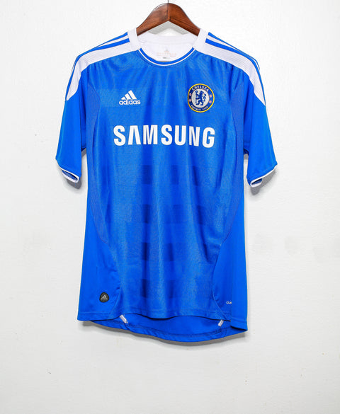 2012 Chelsea Drogba Home Kit (M)