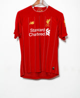 Liverpool 2019-20 Salah Home Kit (M)