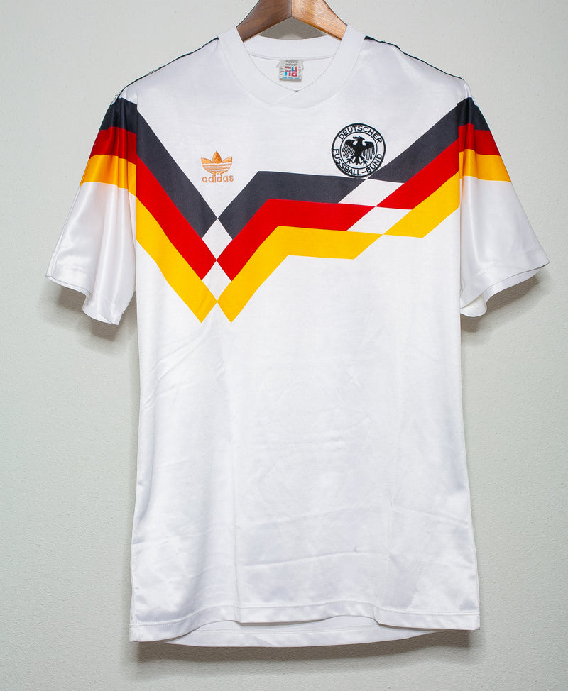 Germany 1990 Home Kit Matthäus #10 (L)