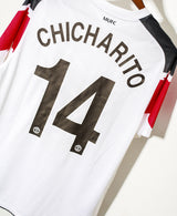 Manchester United 2010-11 Chicharito Away Kit (L)