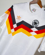 Germany 1990 Home Kit Matthäus #10 (L)