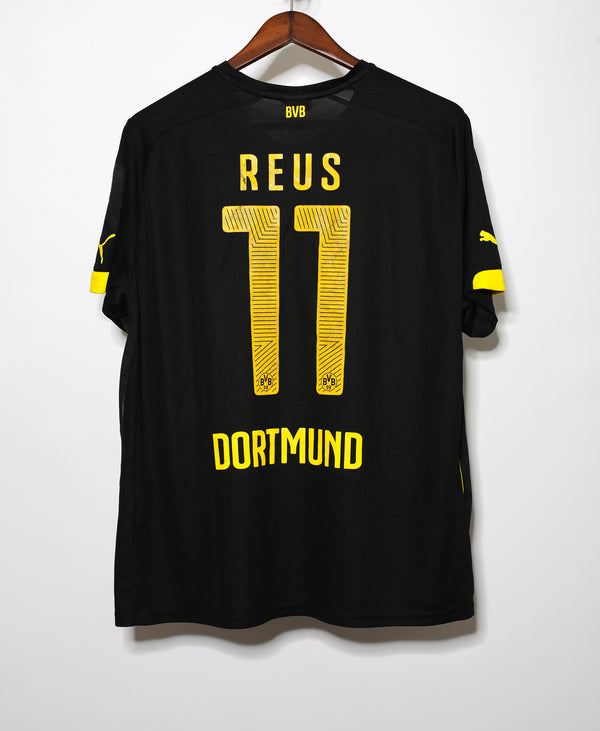Borussia Dortmund 2014-15 Reus Away Kit (XL)