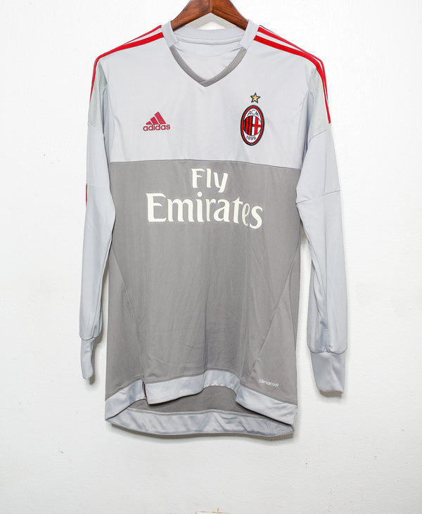 AC Milan GK Kit (M)
