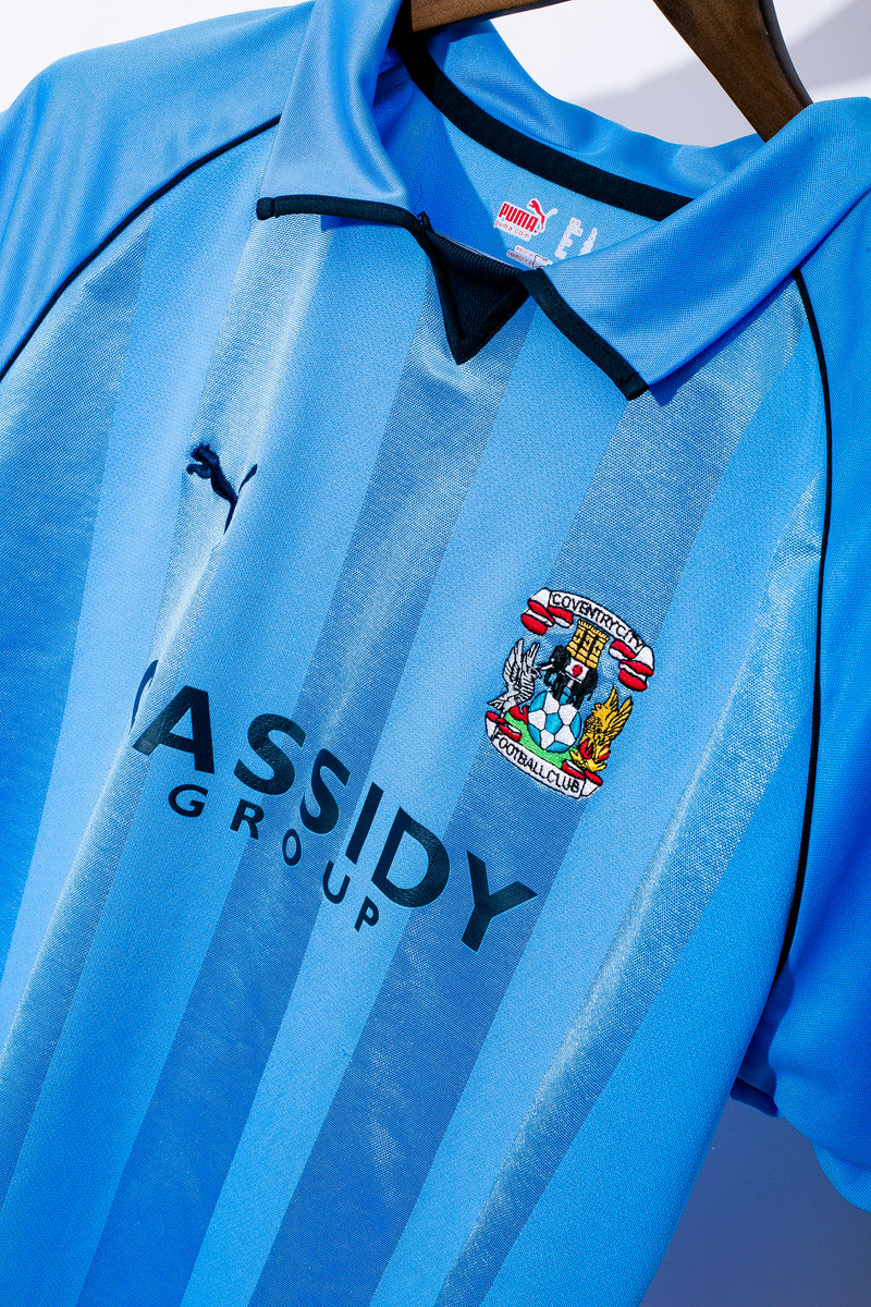 Coventry City 2006 - 2007