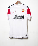 Manchester United 2010-11 Chicharito Away Kit (S)