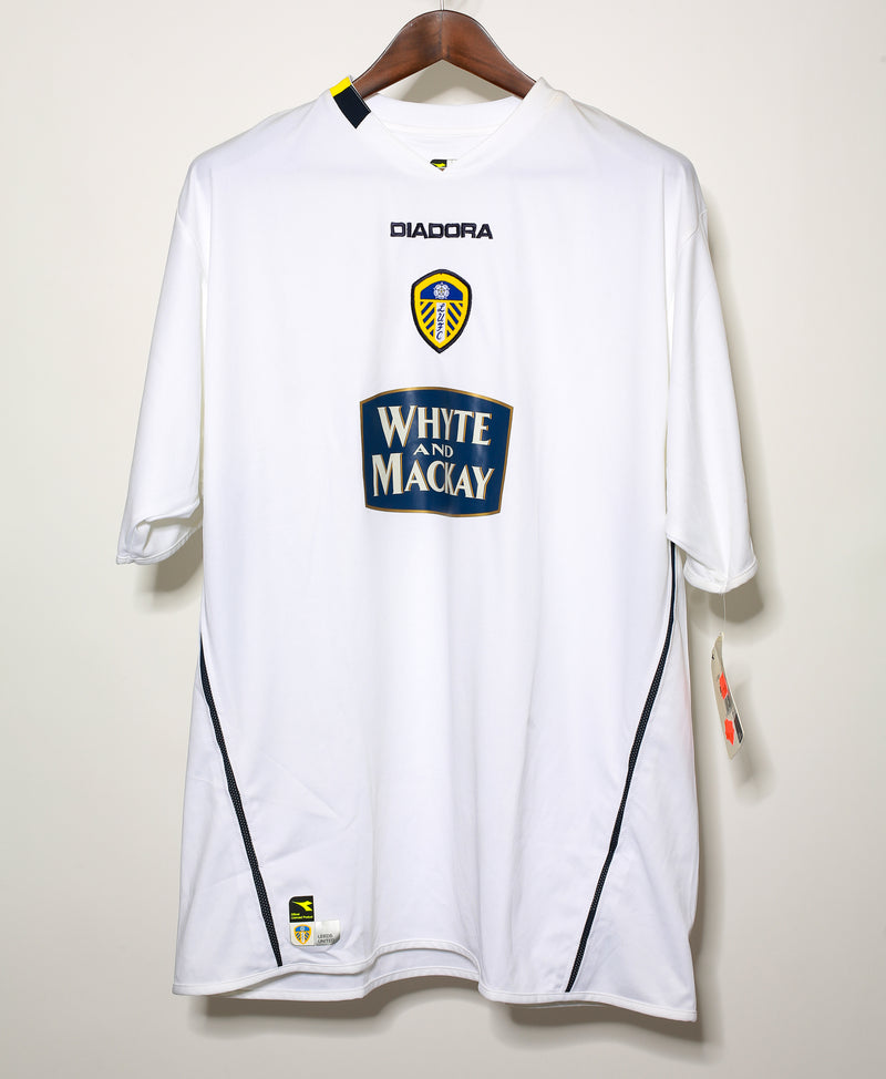 Leeds United 2004-05 Home Kit (XL)