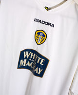 Leeds United 2004-05 Home Kit (XL)