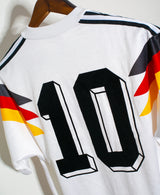 Germany 1990 Home Kit Matthäus #10 (L)