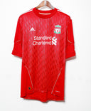 Liverpool 2010-11 Gerrard Home Kit (XL)