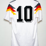 Germany 1990 Home Kit Matthäus #10 (L)