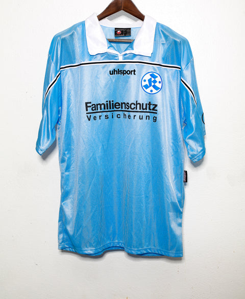 Stuttgarter Kickers Vintage Home Kit (2XL)