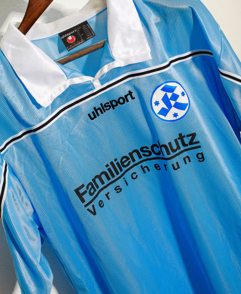 Stuttgarter Kickers Vintage Home Kit (2XL)