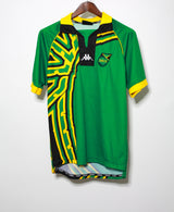 Jamaica 1998 World Cup Away Kit (M)