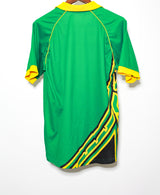 Jamaica 1998 World Cup Away Kit (M)