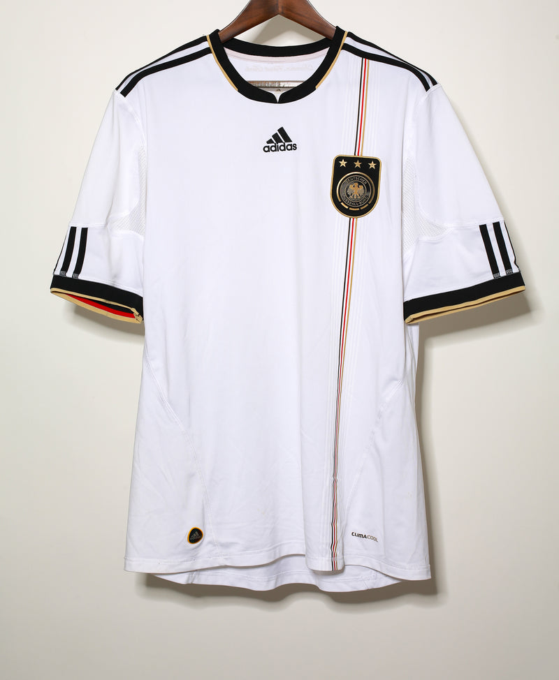 Germany 2010 World Cup Home Kit (XL)