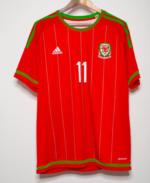 Wales 2015 Bale Home Kit (XL)