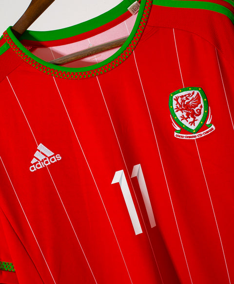 Wales 2015 Bale Home Kit (XL)