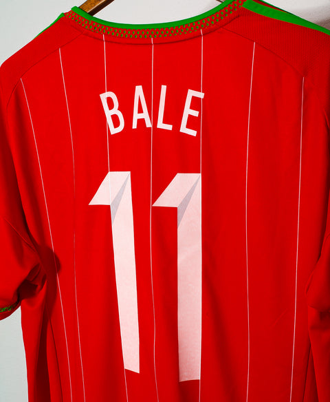 Wales 2015 Bale Home Kit (XL)