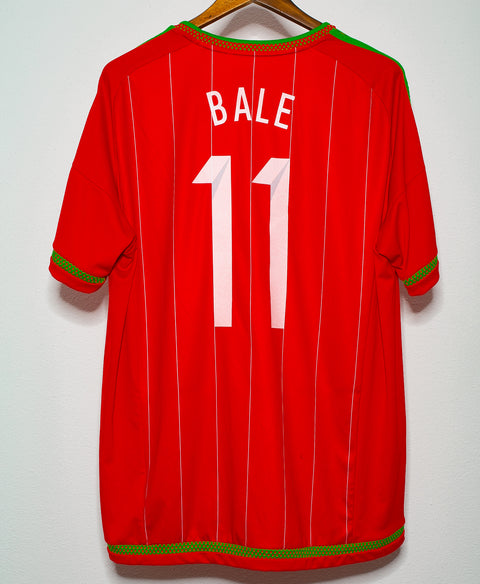 Wales 2015 Bale Home Kit (XL)