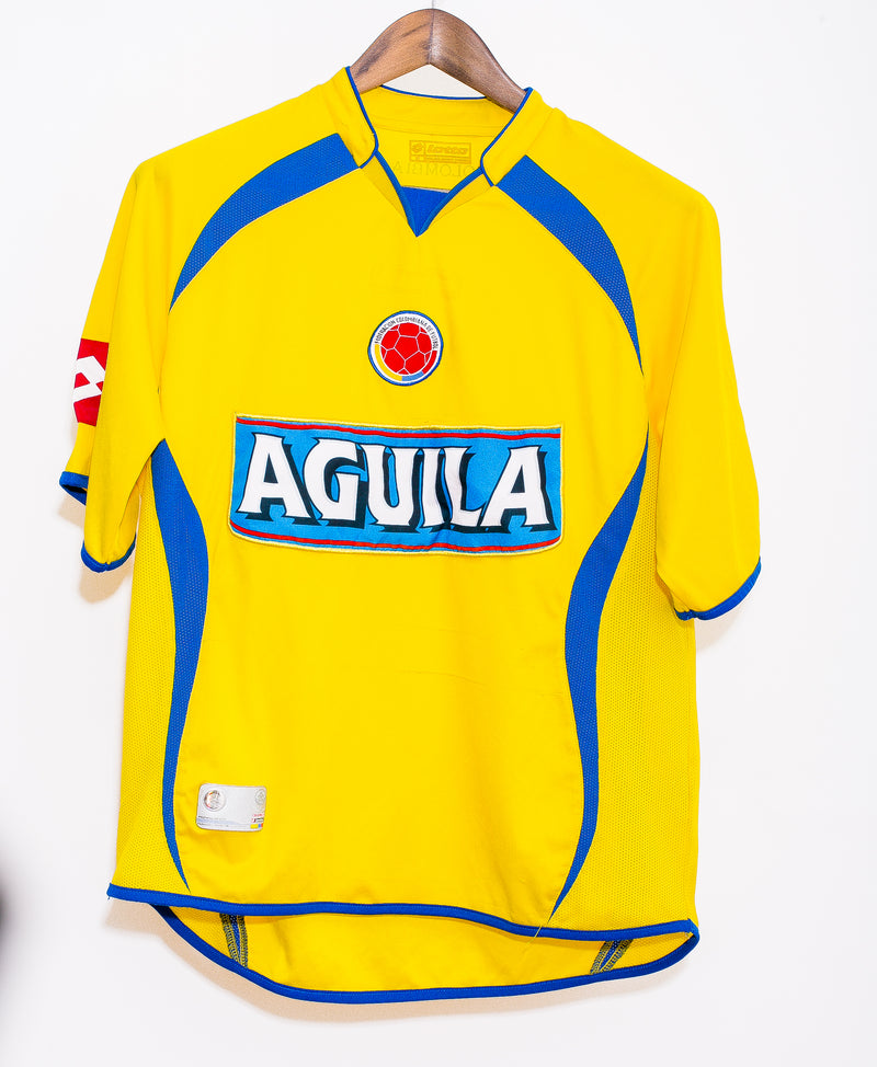 Colombia Lotto Kit