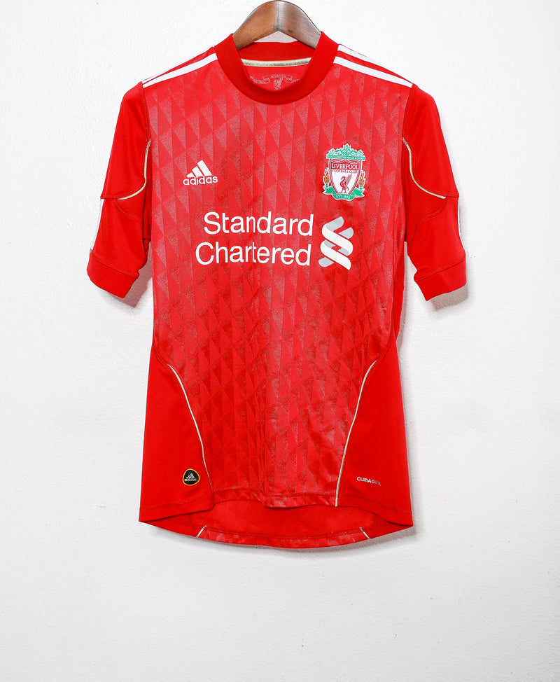 Liverpool 2012-11 Gerrard Home Kit (S)