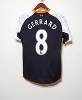 Liverpool 2012-13 Gerrard Third Kit (S)