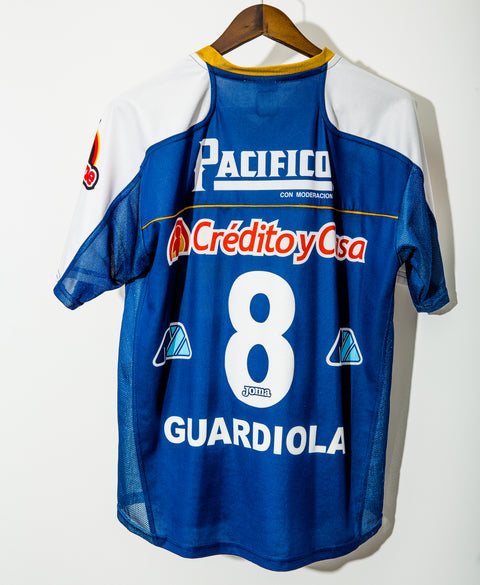 2005 - 2006 Dorados Sinaloa #8 Guardiola ( M )