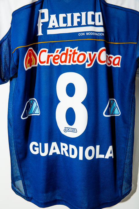 2005 - 2006 Dorados Sinaloa #8 Guardiola ( M )