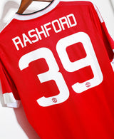 Liverpool 2015-16 Rashford Home Kit (L)