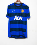 Manchester United 2011-12 Chicharito Away Kit (L)