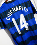 Manchester United 2011-12 Chicharito Away Kit (L)