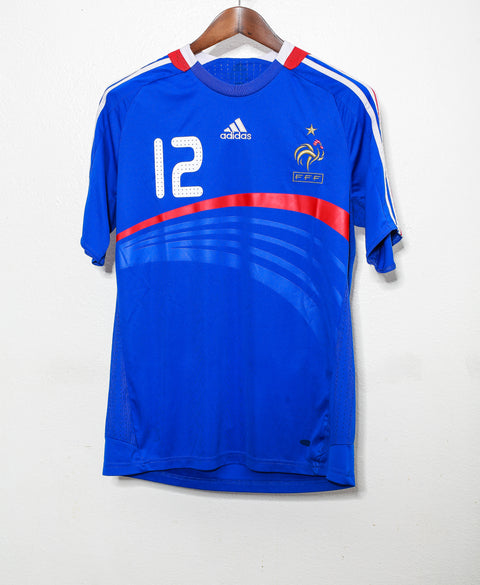 France 2008 Henry Home Kit (L)