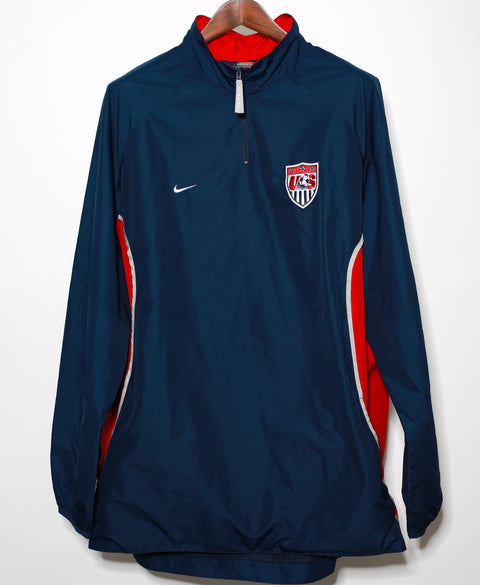 USA Track Jacket (M)