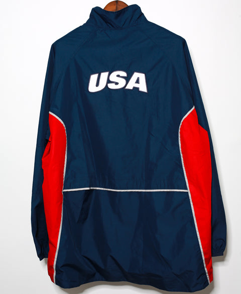 USA Track Jacket (M)