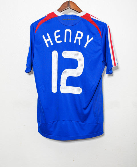 France 2008 Henry Home Kit (L)