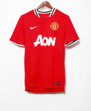 Manchester United 2011-12 Chicharito Home Kit (M)
