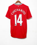 Manchester United 2011-12 Chicharito Home Kit (M)