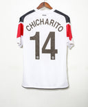 Manchester United 2010-11 Chicharito Home Kit (M)