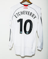 2006 - 2007 DC United #10 Etcheverry
