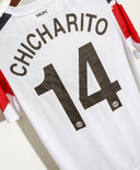 Manchester United 2010-11 Chicharito Home Kit (M)