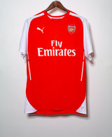 Arsenal 2014-15 Wilshere Home Kit (XL)