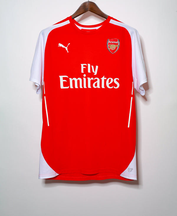 Arsenal 2014-15 Wilshere Home Kit (XL)