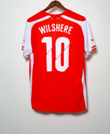 Arsenal 2014-15 Wilshere Home Kit (XL)