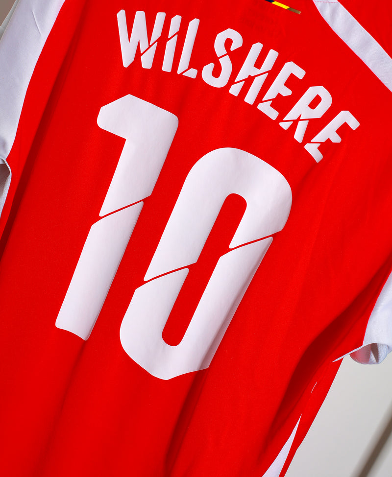 Arsenal 2014-15 Wilshere Home Kit (XL)