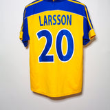 Sweden 2000 Larsson Home Kit (M)
