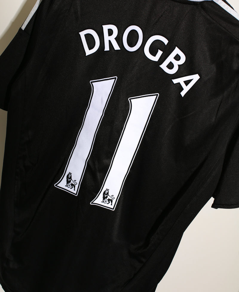 Chelsea 2008-09 Drogba Third Kit (M) SOLD