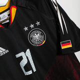 Germany 2004 Lahm Away Kit (S)