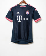 Bayern Munich 2014-15 Muller Third Kit (S)