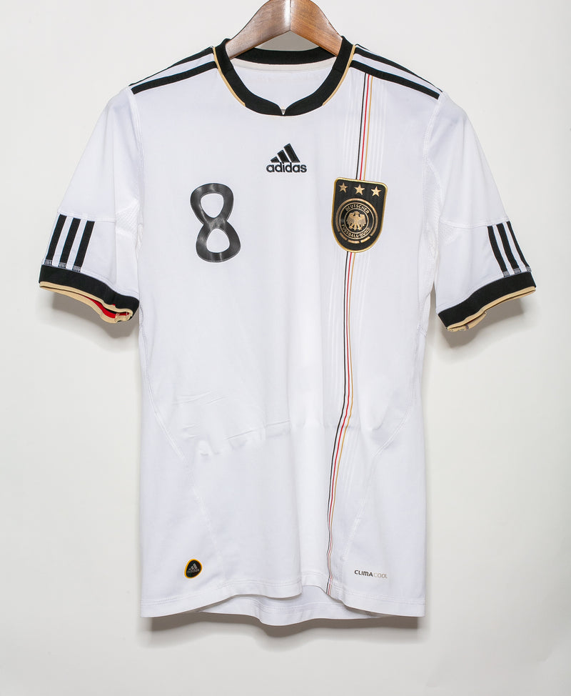 Germany 2010 Ozil Home Kit (S)