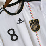 Germany 2010 Ozil Home Kit (S)